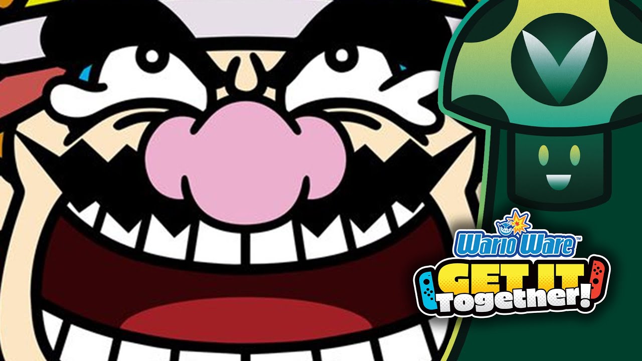 [Vinesauce] Vinny - WarioWare: Get It Together!