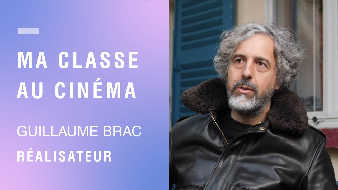 Entretien avec Guillaume Brac