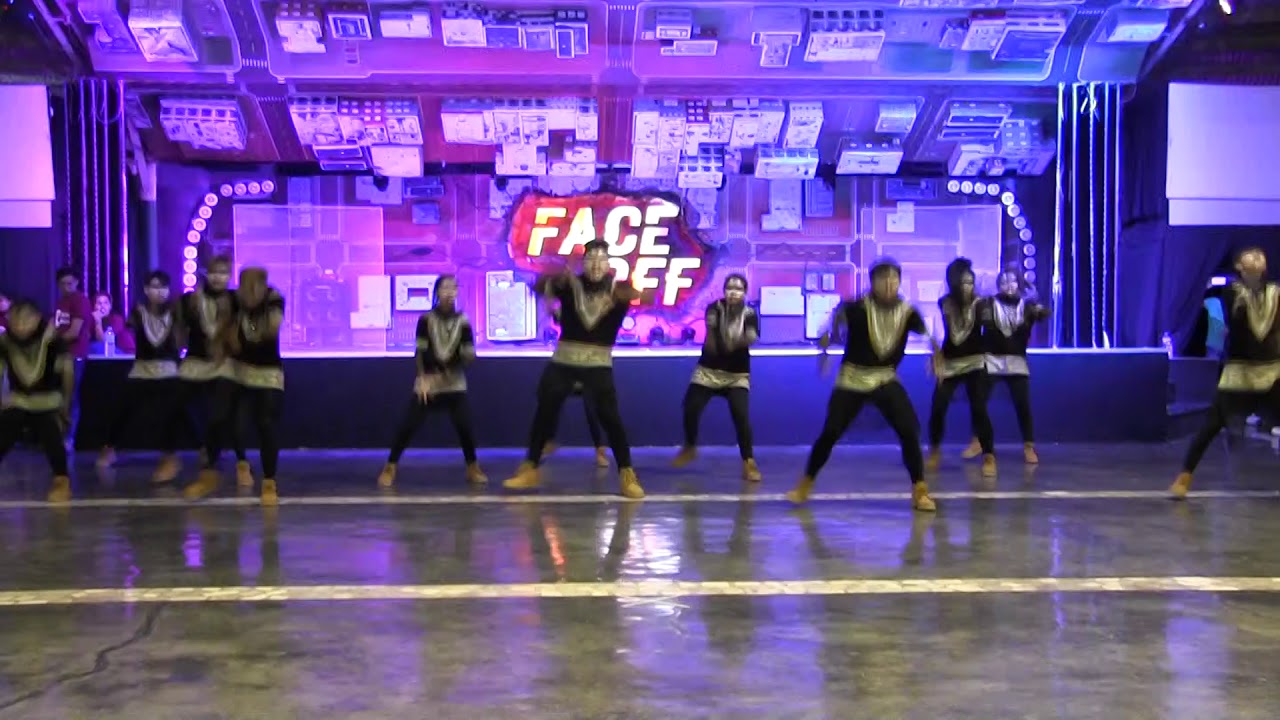 17  The Swagnificent Pioneers| BigJ Dance Camp 2018 @Highlands Camp Iba Zambales| Open Division
