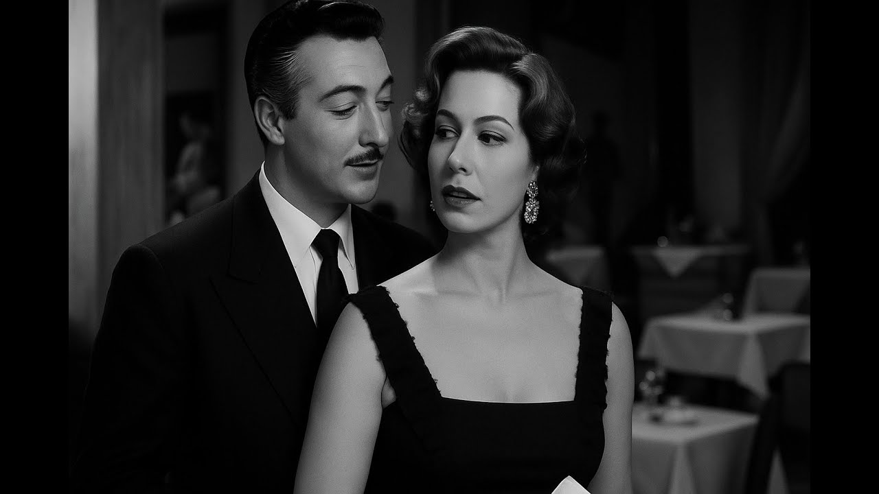 “Khaefa Men Shay Ma l نجوي ابراهيم و رشدي اباظه - فيلم خائفة من شيء ما -حصريا