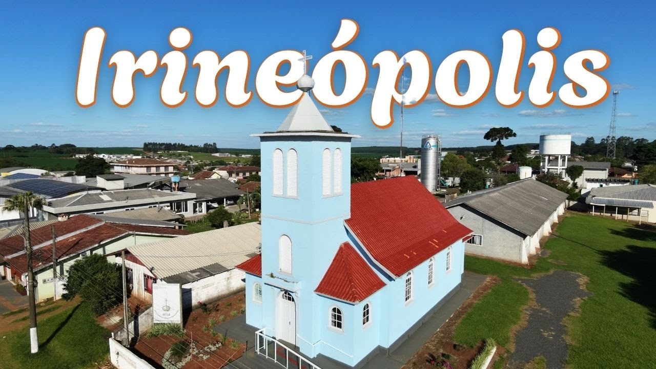 Irineópolis - SC | Cidade Destaque