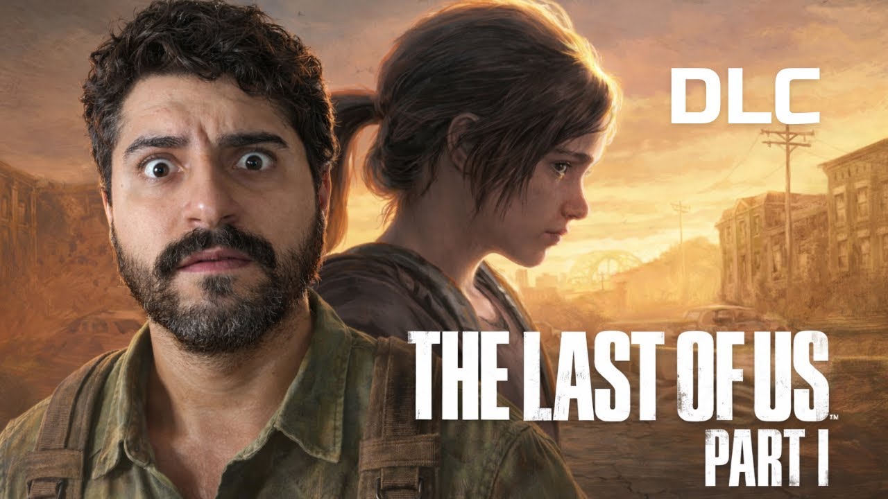 THE LAST OF US|DLC LEFT BEHIND: Se liga na lore! - Ep 01