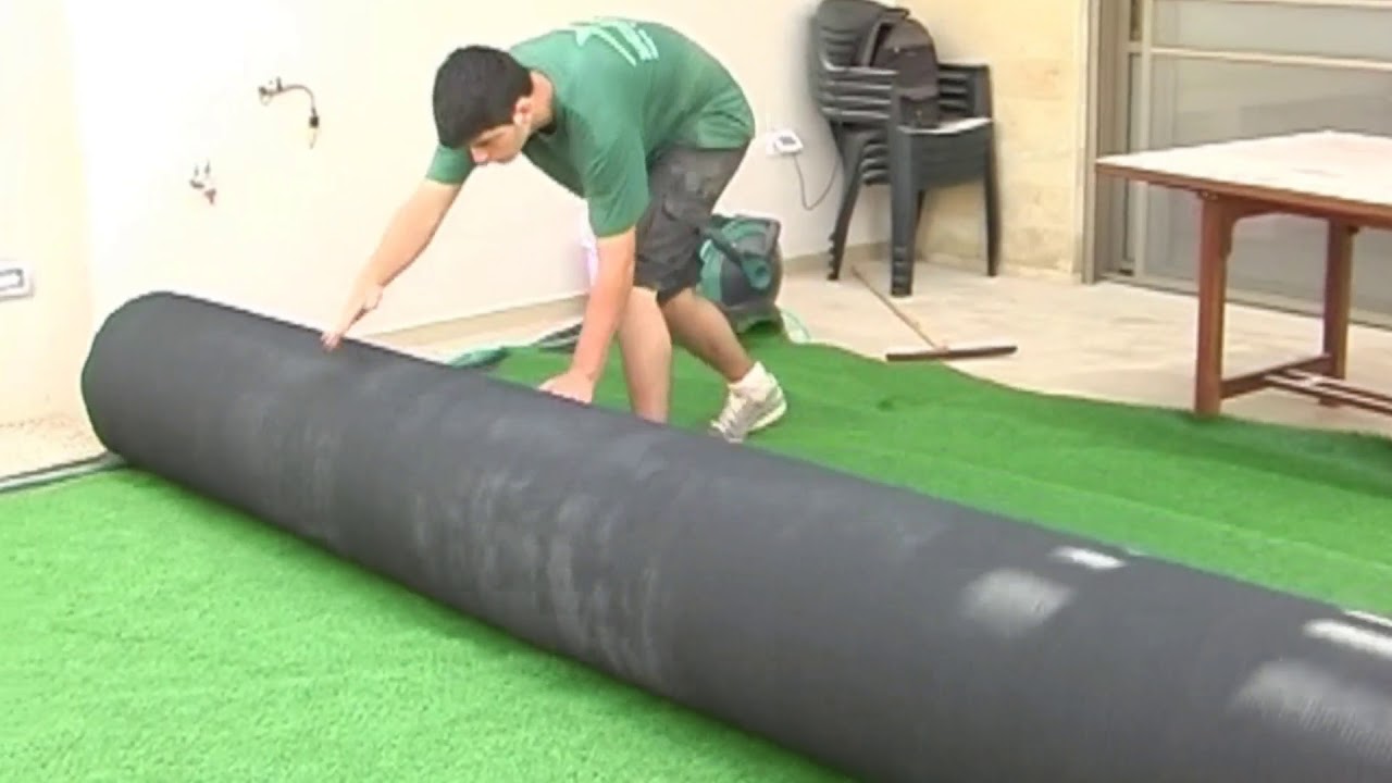 מתקיני דשא סינטטי | מתקין דשא סינטטי | שירות התקנות מקצועי | דשא קבוע