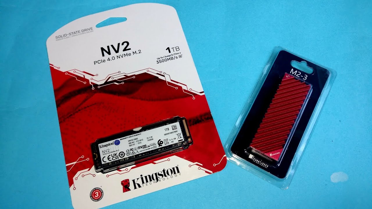 SSD Nvme M.2 Com ou Sem Dissipador de Calor?