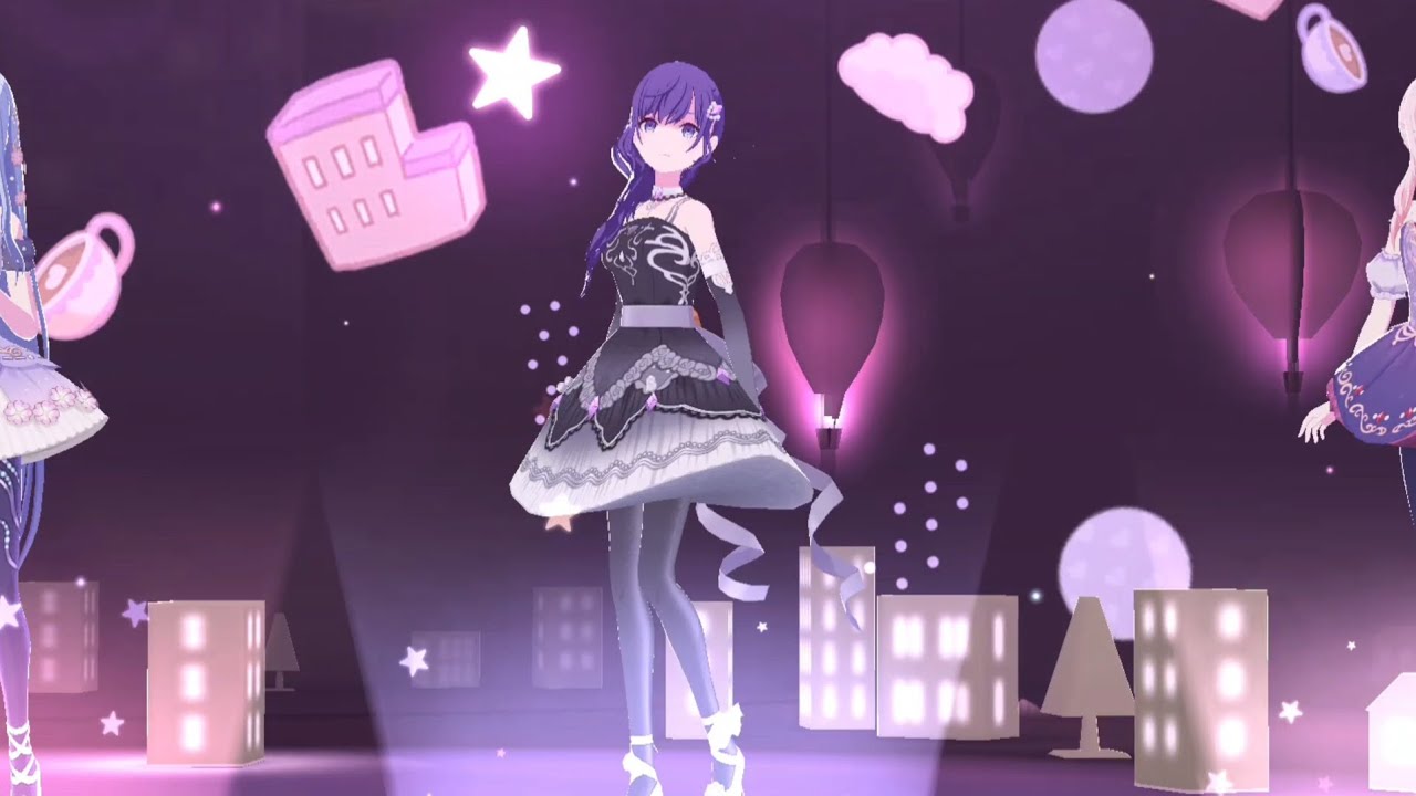 「MAFUYU FANCAM」幸福刑 (Koufuku Kei) 3D Live [ 記録用 ]