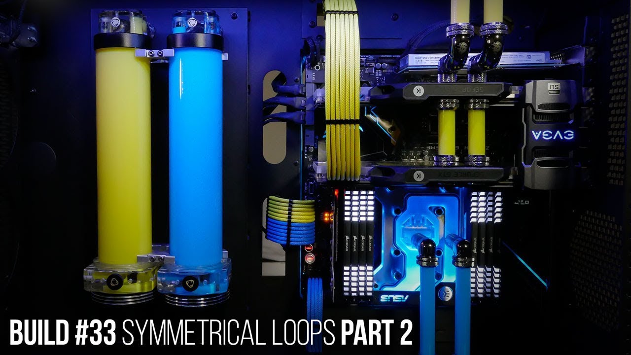 Caselabs SMA8 Symmetrical Loops Build #33 Part 2