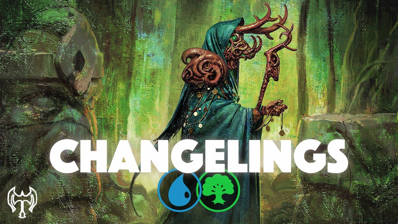 UNBLOCKABLE CHANGELINGS - Changeling Tribal | MTG Arena Standard Deck Guide [Kaldheim]