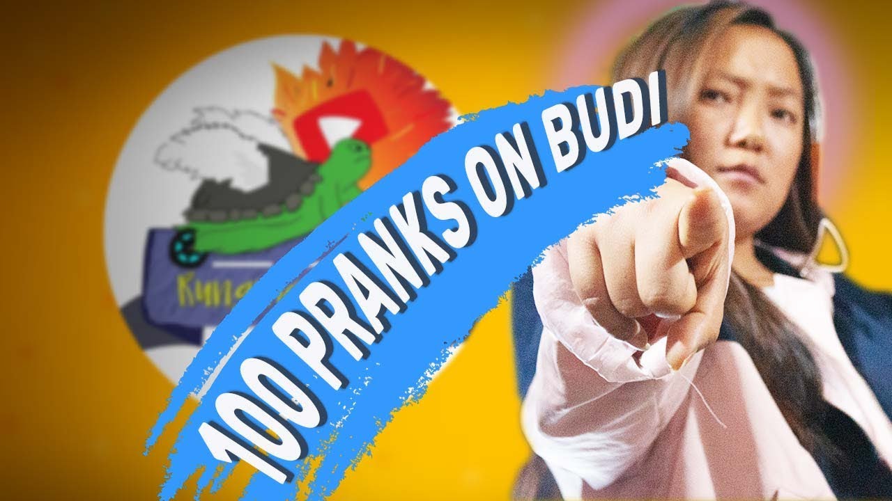 100 PRANKS ON WIFE !!! Rungmang Vlog !!!
