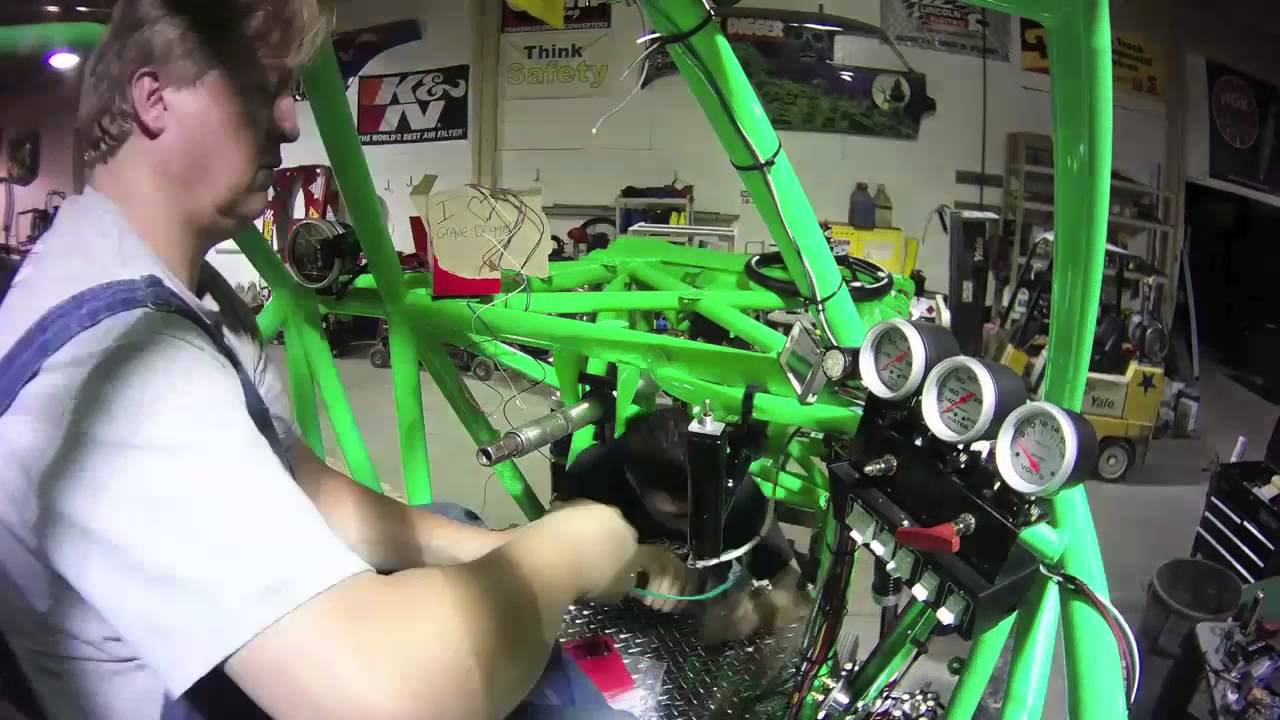 Grave Digger #26 Build