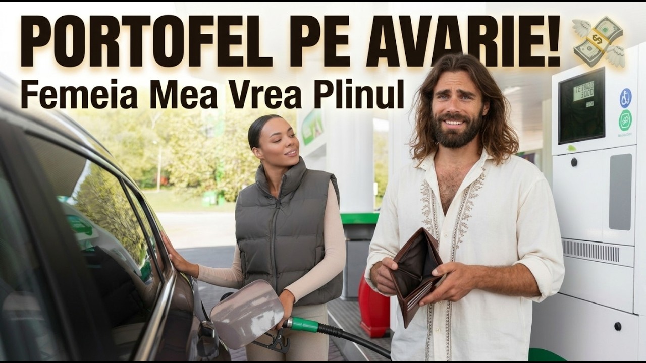 Femeia Mea Vrea Plinul! 😂💸 (Portofel pe Avarie) | S&acirc;rbă Moldovenească 2026 🎺