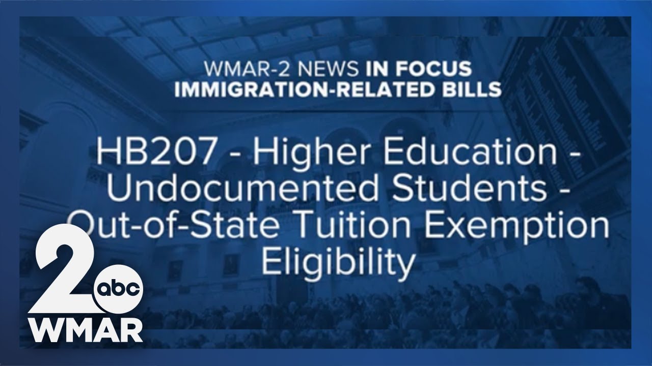 In Focus: Immigration related legislation in Maryland