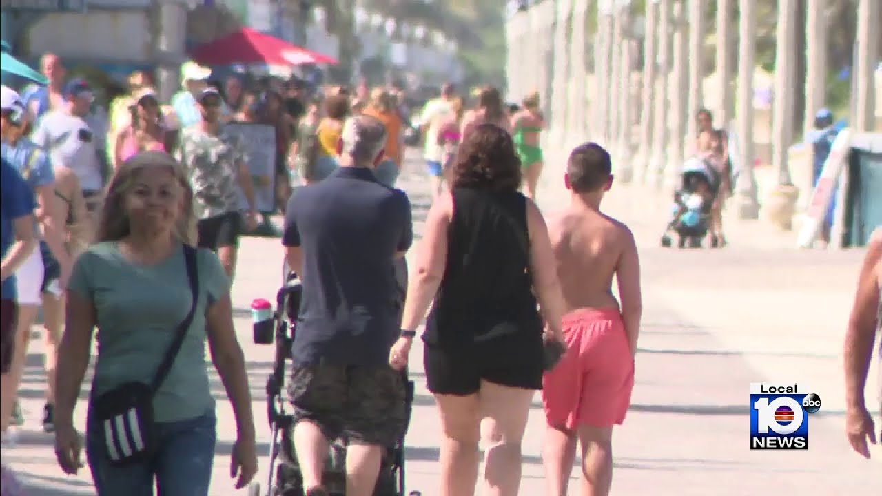 High temperatures can be dangerous for seniors