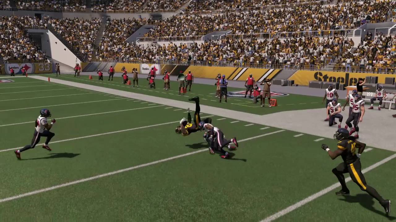 Madden 17 Gronk