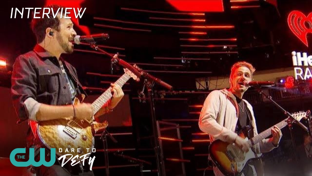 iHeartRadio Music Festival 2018 | Macy's iHeartRadio Rising Star - Heffron Drive | The CW