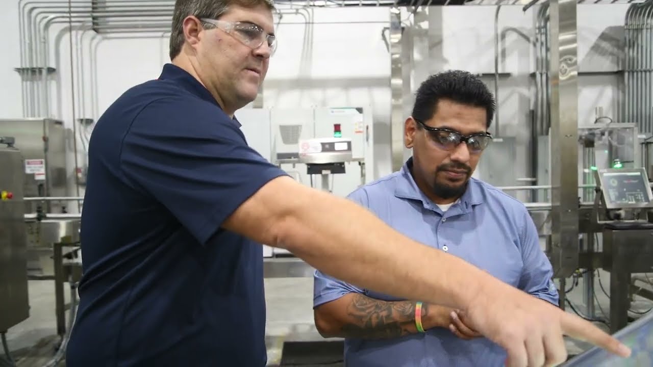 A ProMach Full-Service Solution for Ag Chem Bottling Line