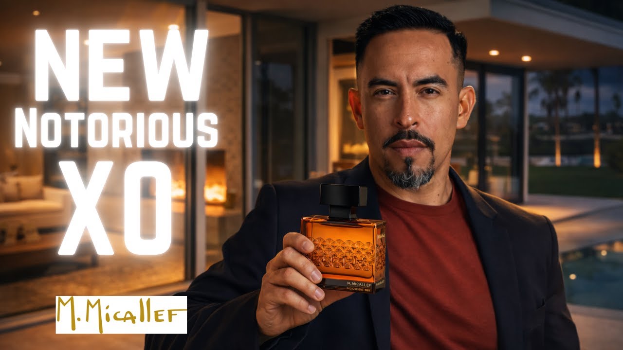 Discovering Notorious XO: The BEST Boozy Fragrance of 2025?