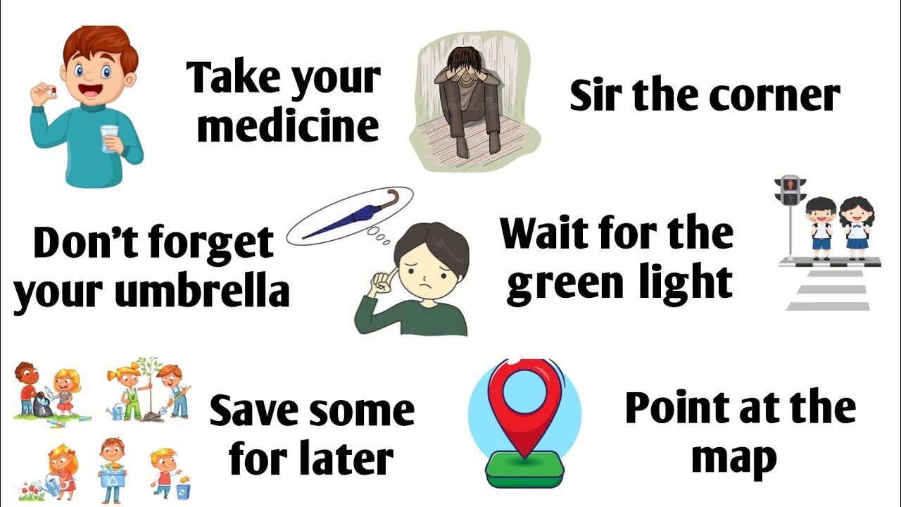 Short sentences in English / english for beginners / daily use sentence 
