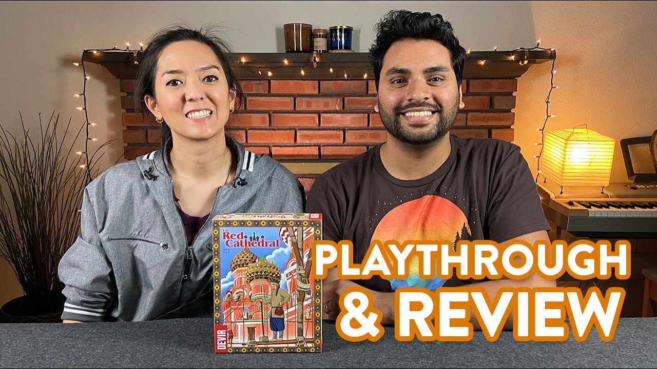 The Red Cathedral - Playthrough & Review