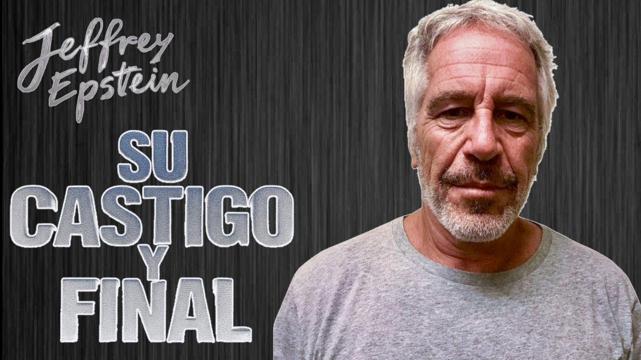 JAULA DE ORO Y PROTECCIÓN PARA EL DEPREDADOR- Jeffrey Epstein