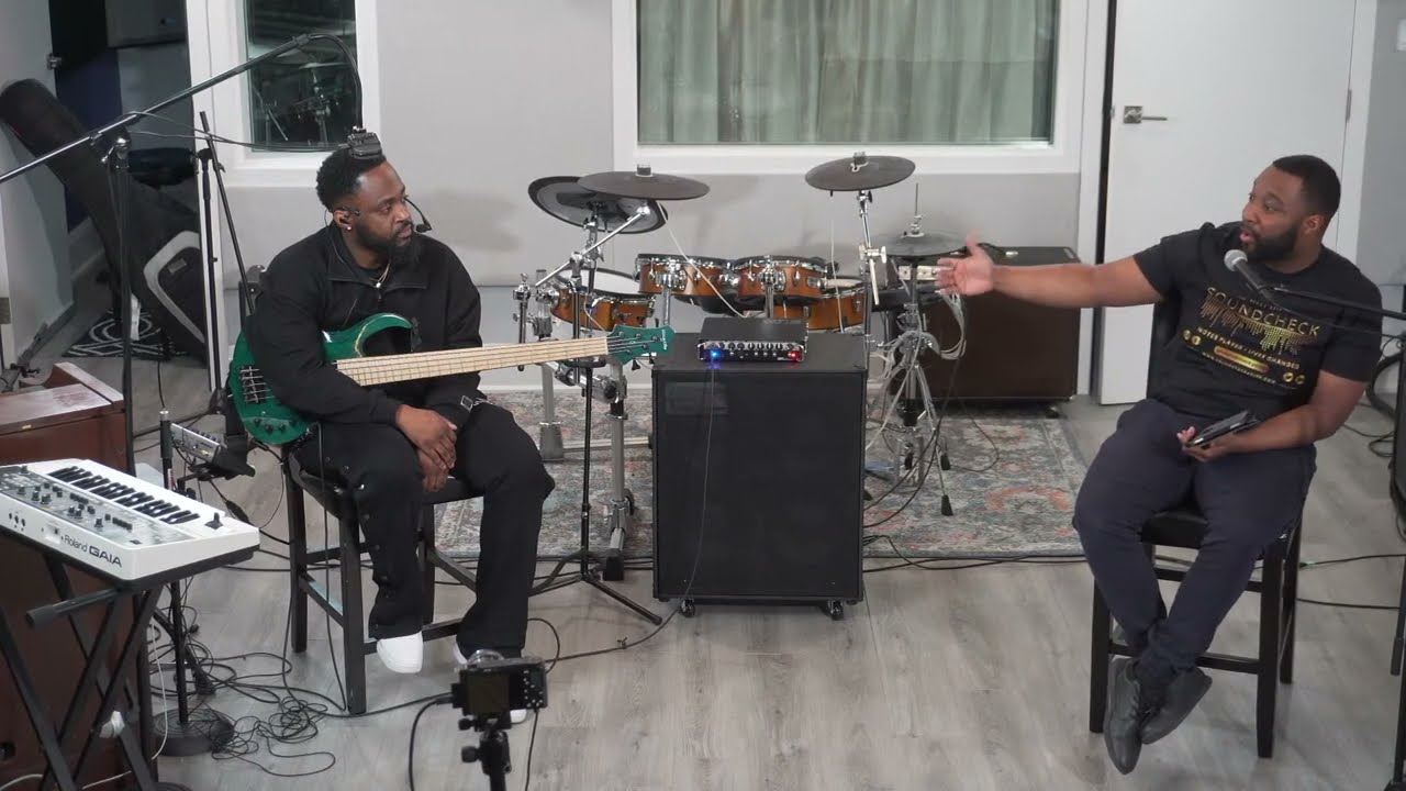 Bass MasterClass: Grooves & Gigs