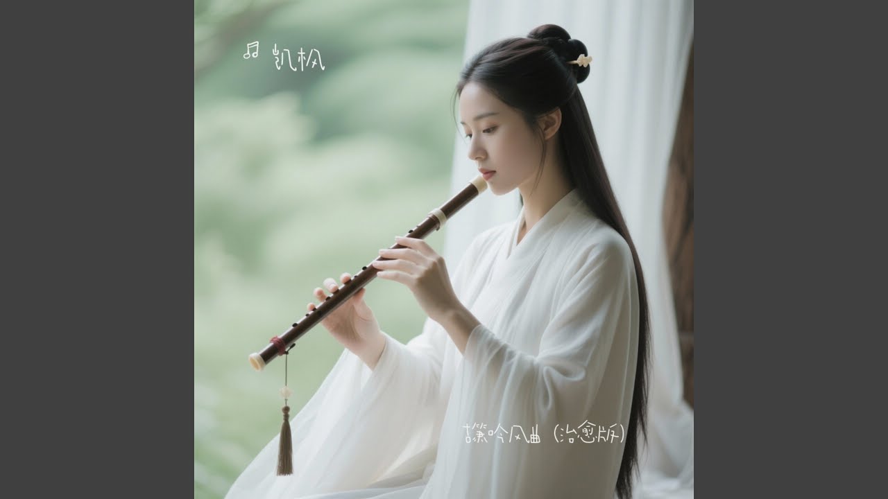 古箫吟风曲（治愈版）
