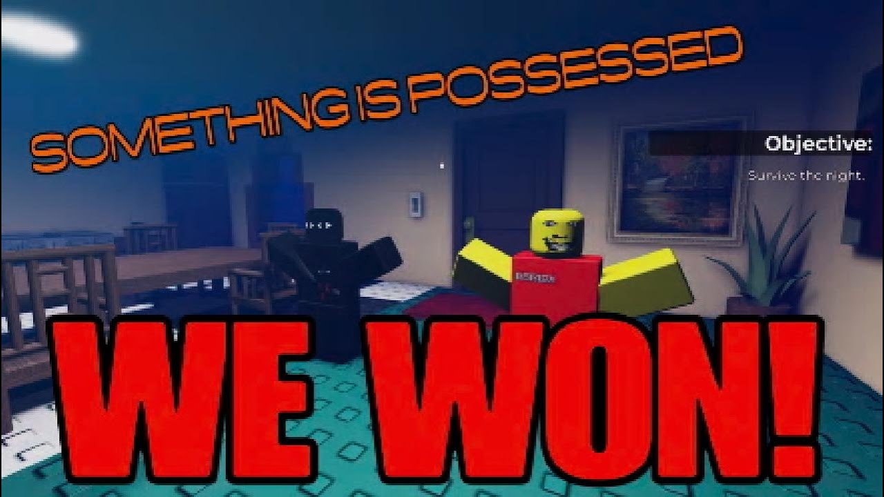 We Should Never Have Played This... (ROBLOX)