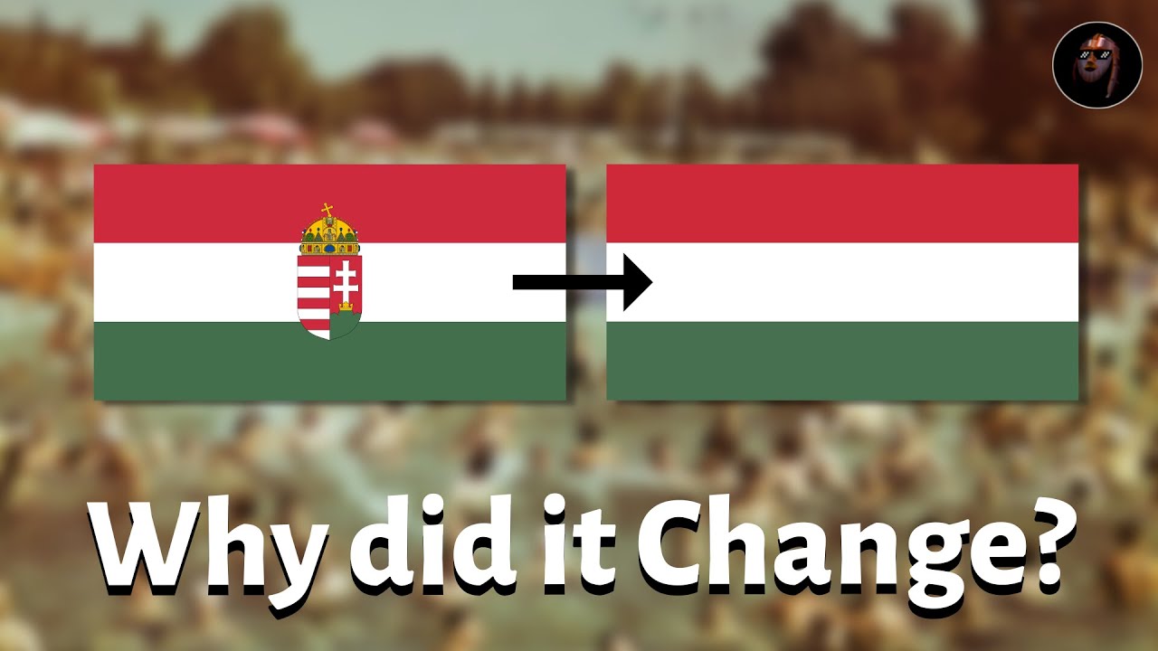 What Happened to the Old Hungarian Flag?