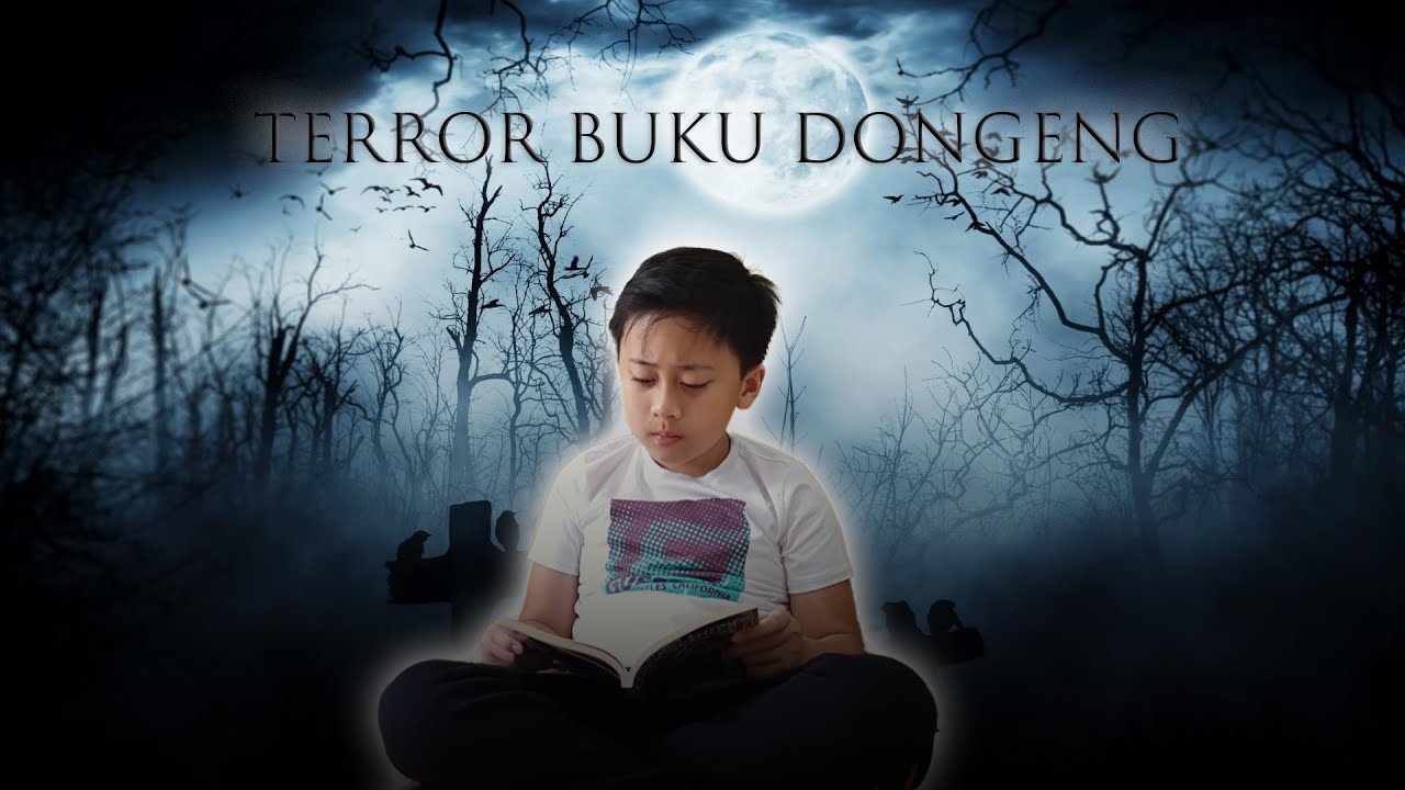 DRAMA | Jeevan in Story Book | Part 10 | Terror Buku Dongeng Yang diBuang !