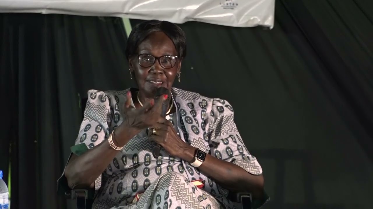 Prof. Julia Aker is a pioneering woman in the field of education,