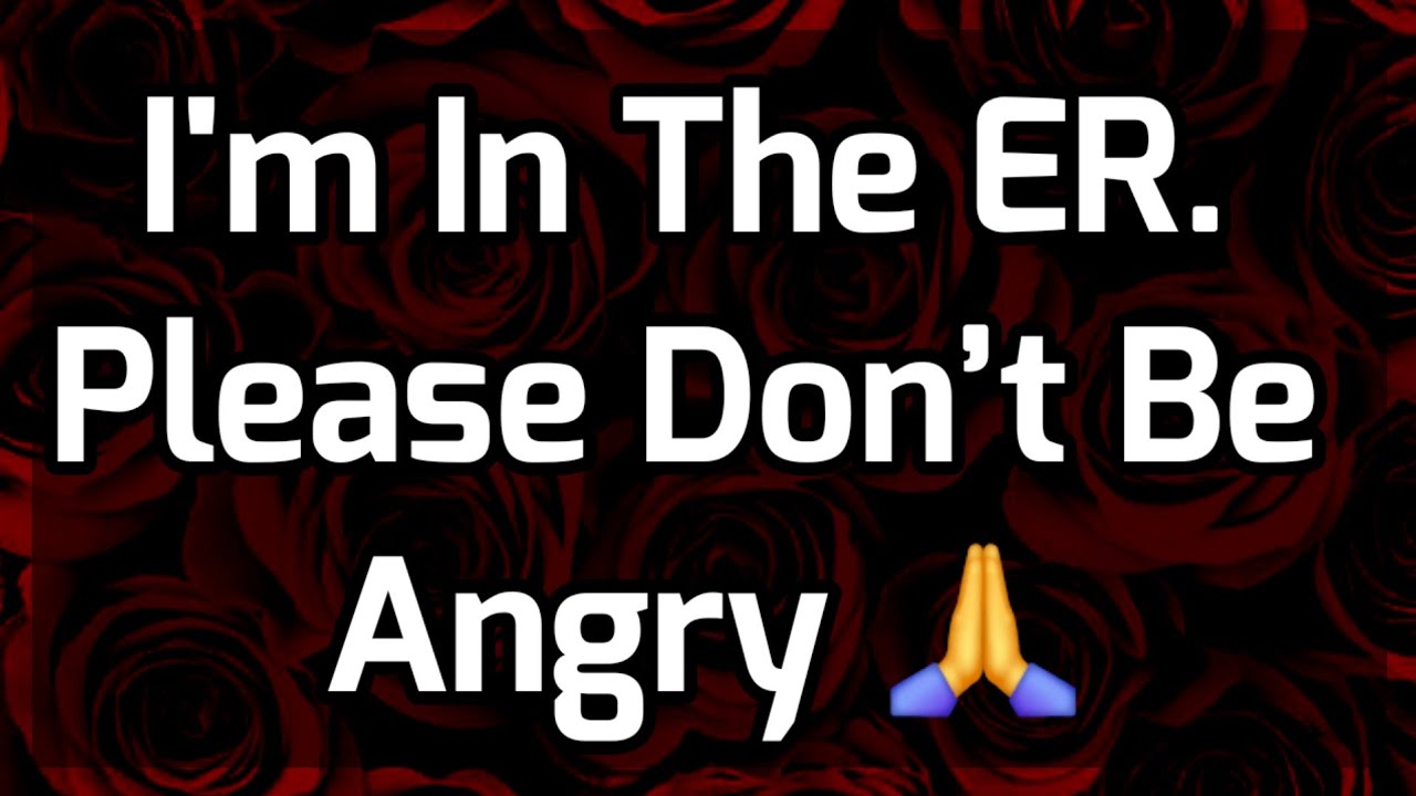 Dm to Df 😞❤️ || I'm In The ER. Please Don’t Be Angry 🙏😌😔😒😦😧😟 #loveletter 