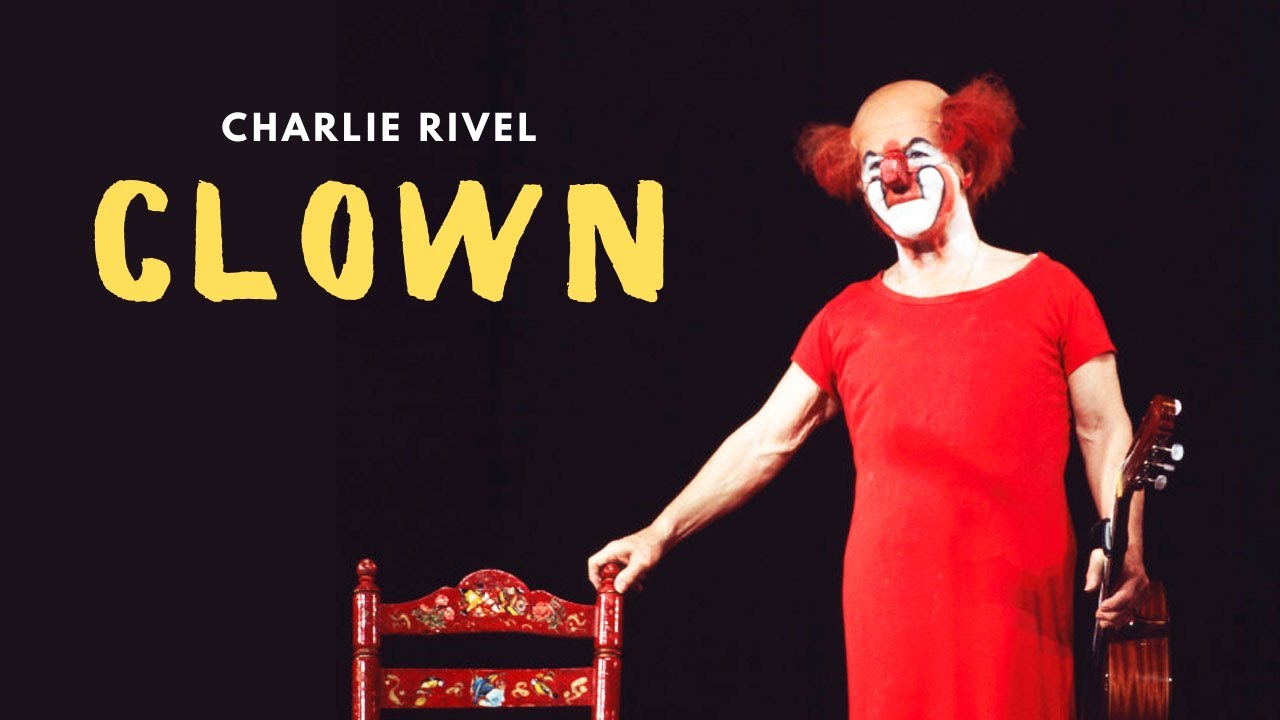 El payaso CHARLIE RIVEL / Clown CHARLIE RIVEL (1969)