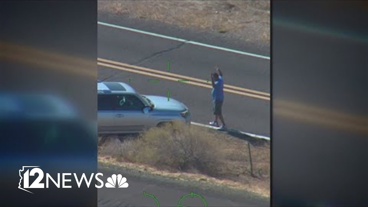 Man accused of killing woman in north Phoenix makes court appearance