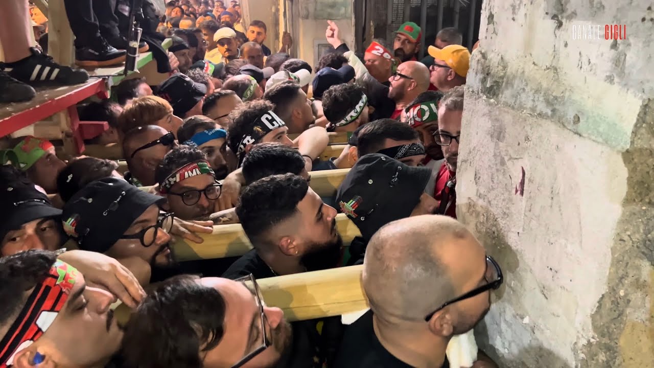 BARRA 2023 - NUOVA GIOVENTÙ AL CIAK SI GIRA