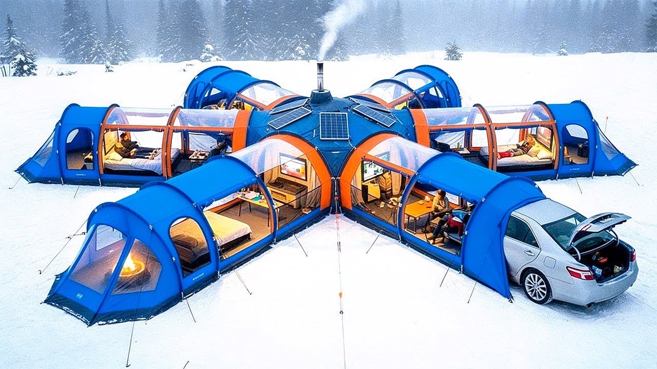 35 Camping Inventions Pros Recommend This Year!