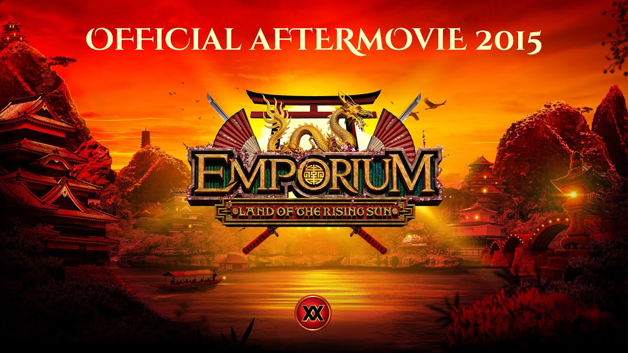 Emporium 2015 - Land of the Rising Sun - AFTERMOVIE