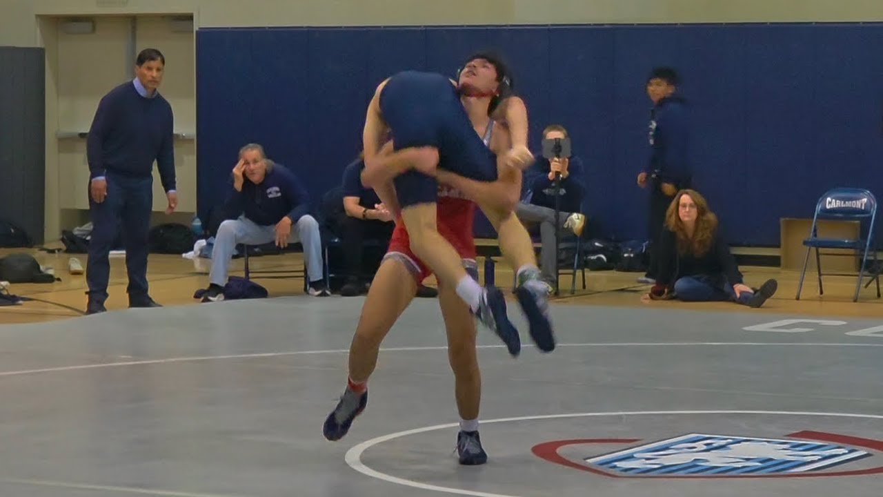 Keanu Perez - El Camino Wrestling - 1/22/26