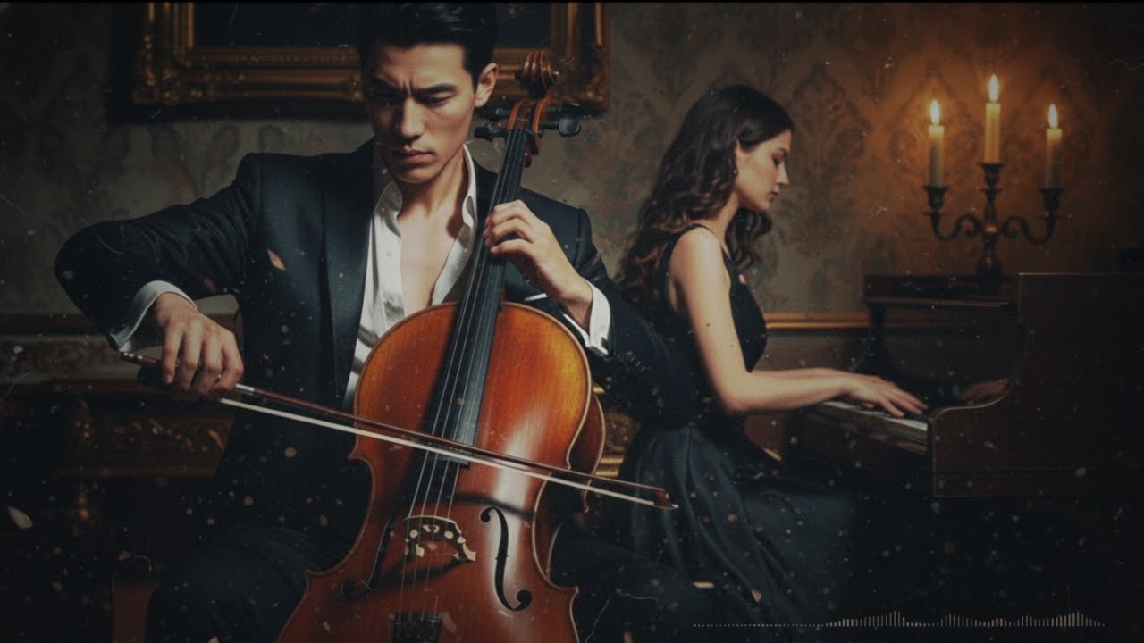 The Unspoken Sorrow | Emotional Neoclassical Cello & Piano Music