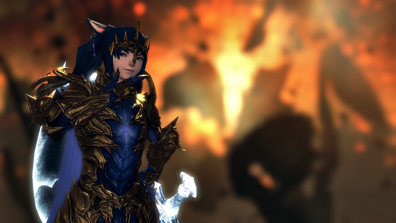 M12S phase 2 clear - PLD PoV