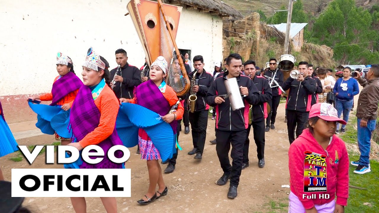 FIESTA PATRONAL, PUNCURIN - SILLAPATA - DOS DE MAYO - HUANUCO - INGRESO - Tania Producciones ✓