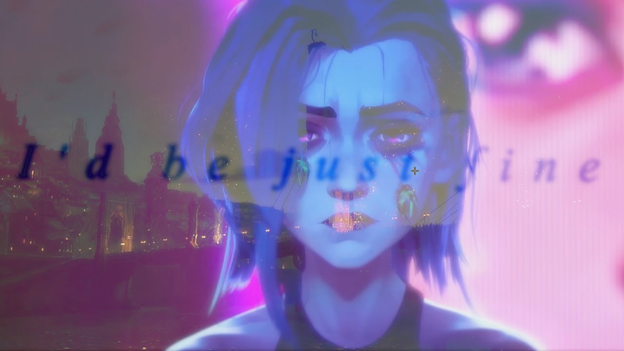 Now The One You Once Loved Is Leaving | Arcane