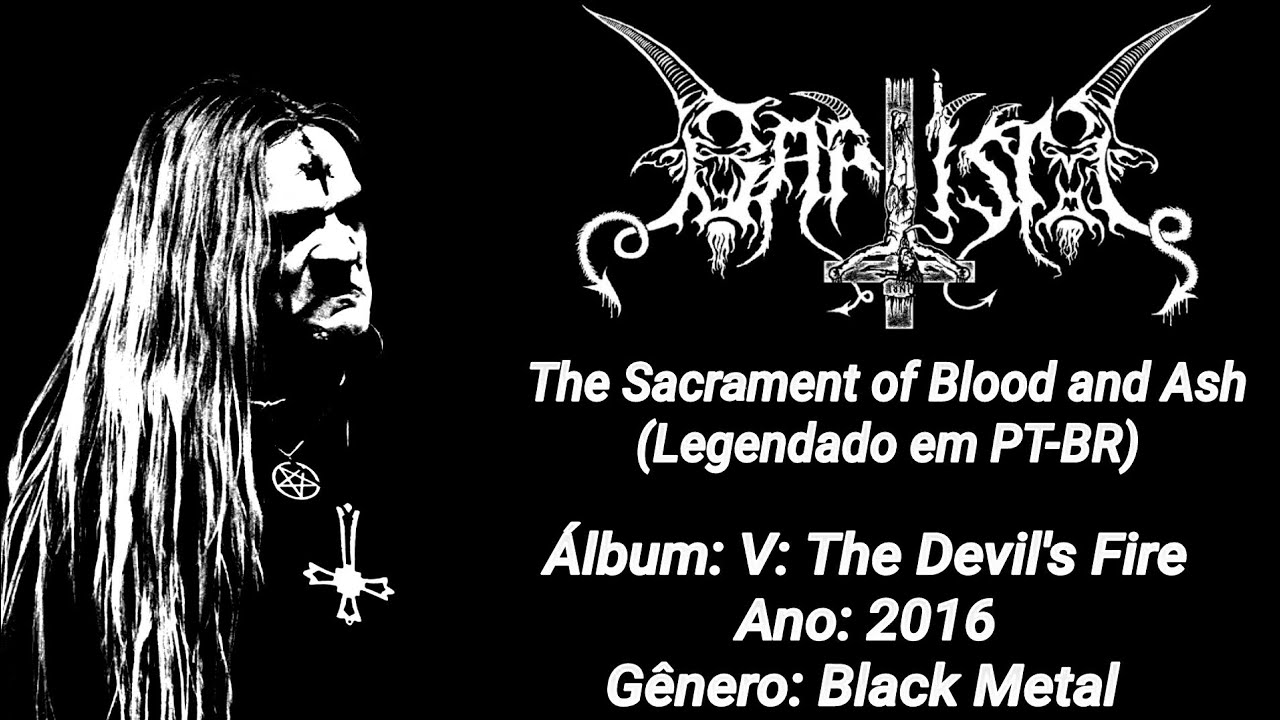 Baptism - The Sacrament of Blood and Ash (Legendado em PT-BR)