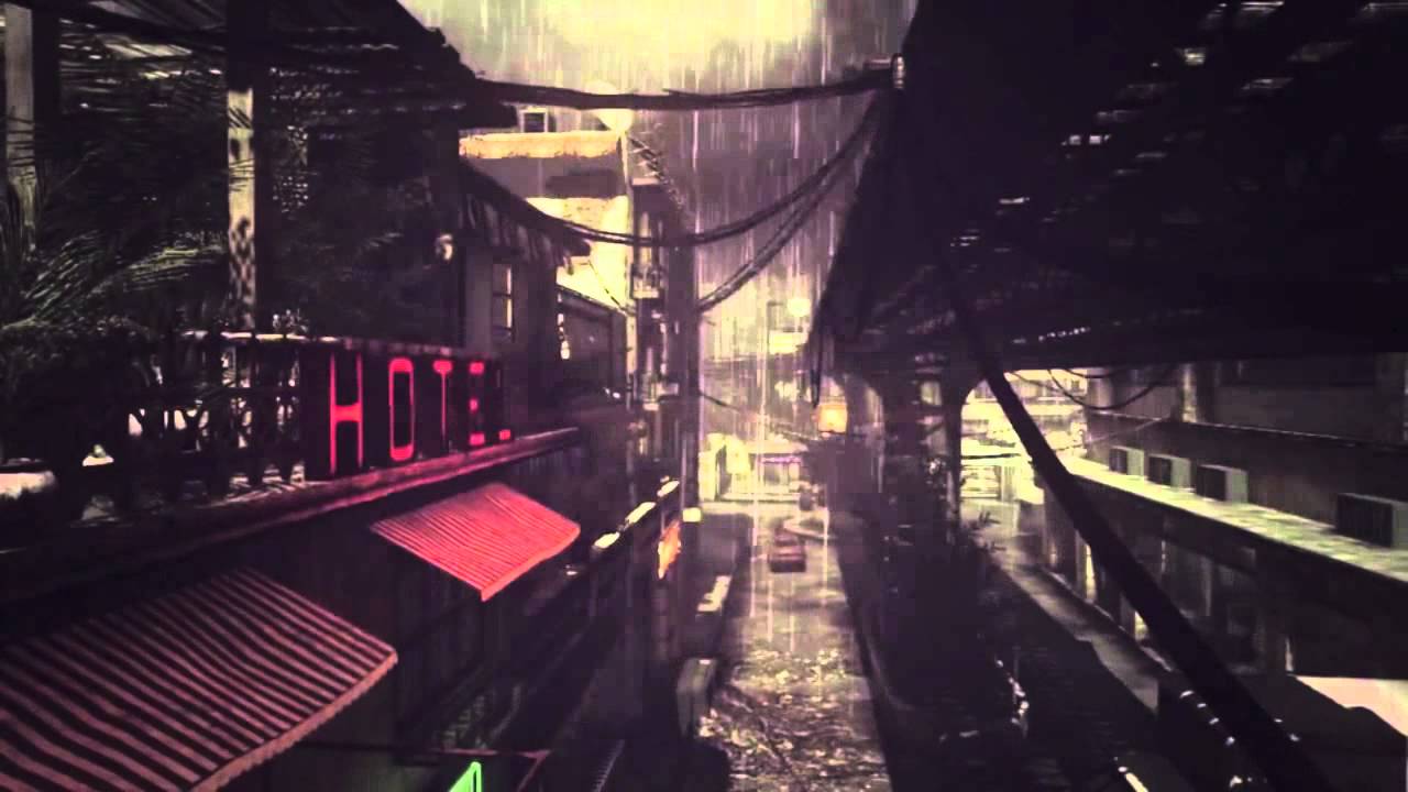 A MW3 Dualtage 'The Mantage' By Mav and Cat