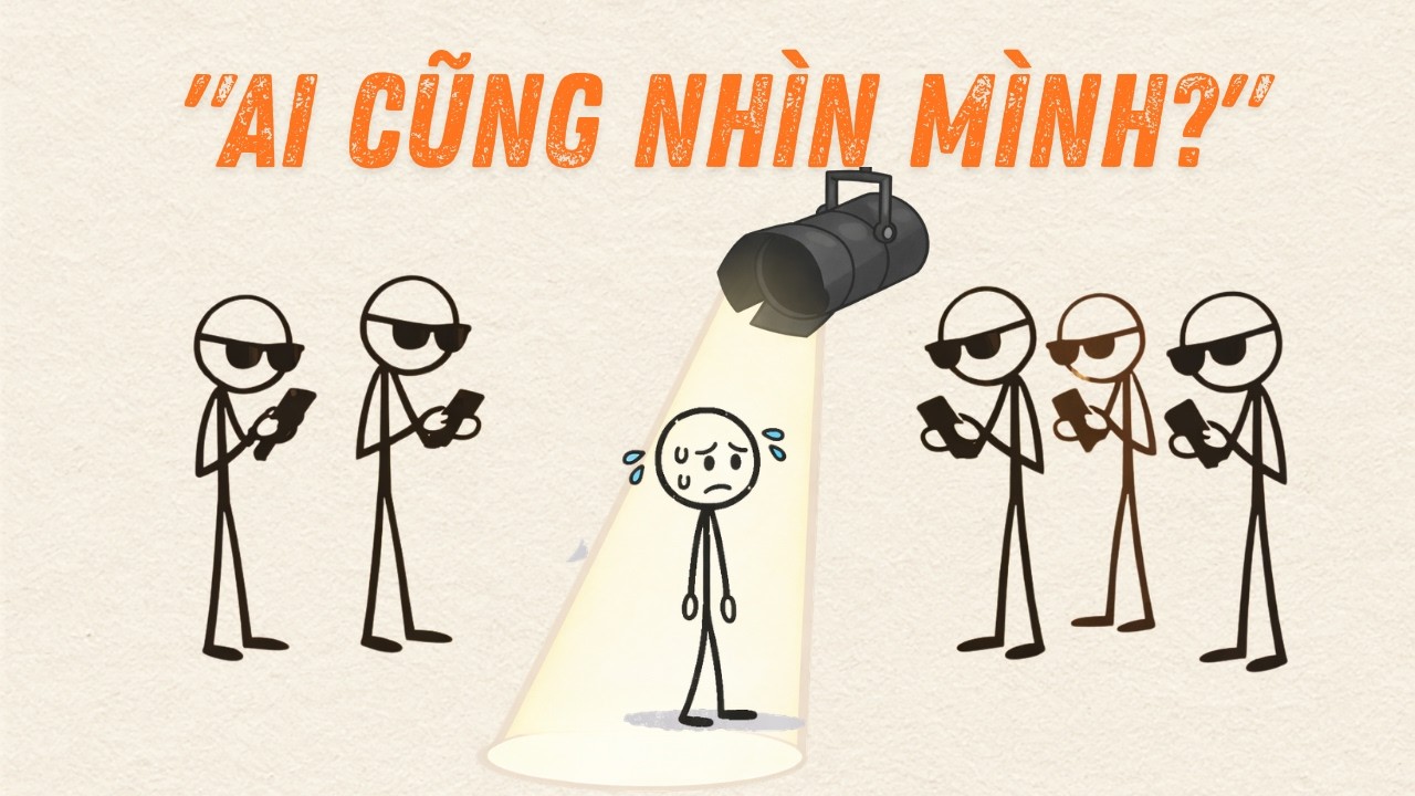 Sự thật phũ phàng: Trái đất KHÔNG quay quanh cú vấp ngã của bạn!