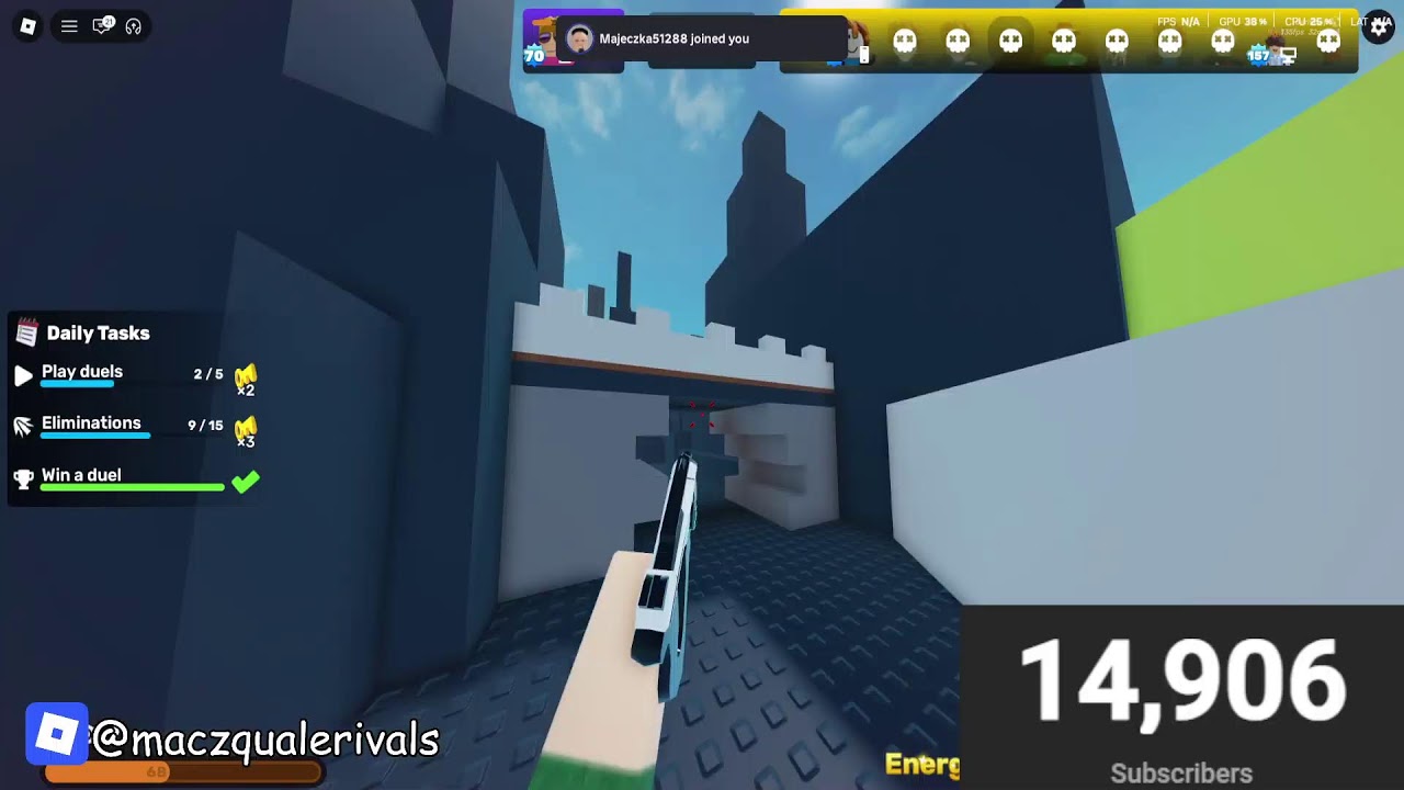 rivals z widzami #shorts #short #rivals #roblox