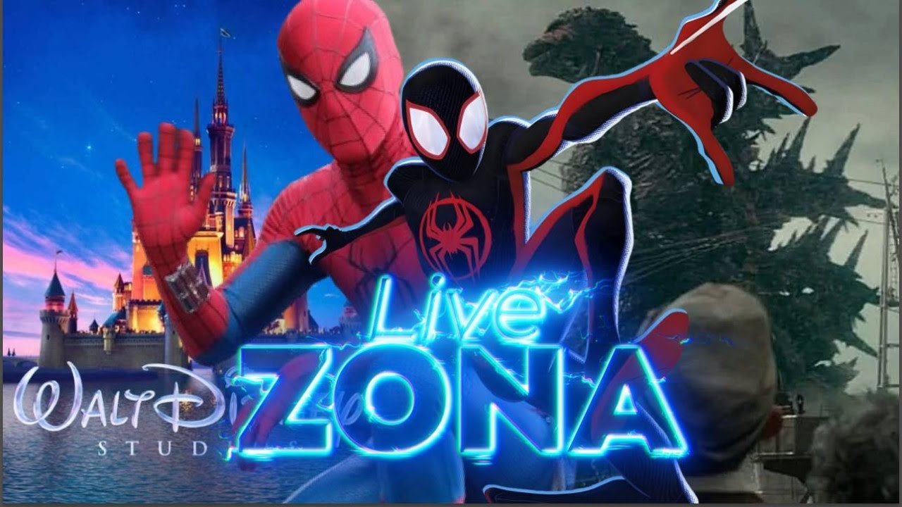 🚨 LiveZONA 138 | SONY E WARNER NA CINEMACON, DEMISS&Otilde;ES NA DISNEY, JOGOS VORAZES E NOVO GODZILLA