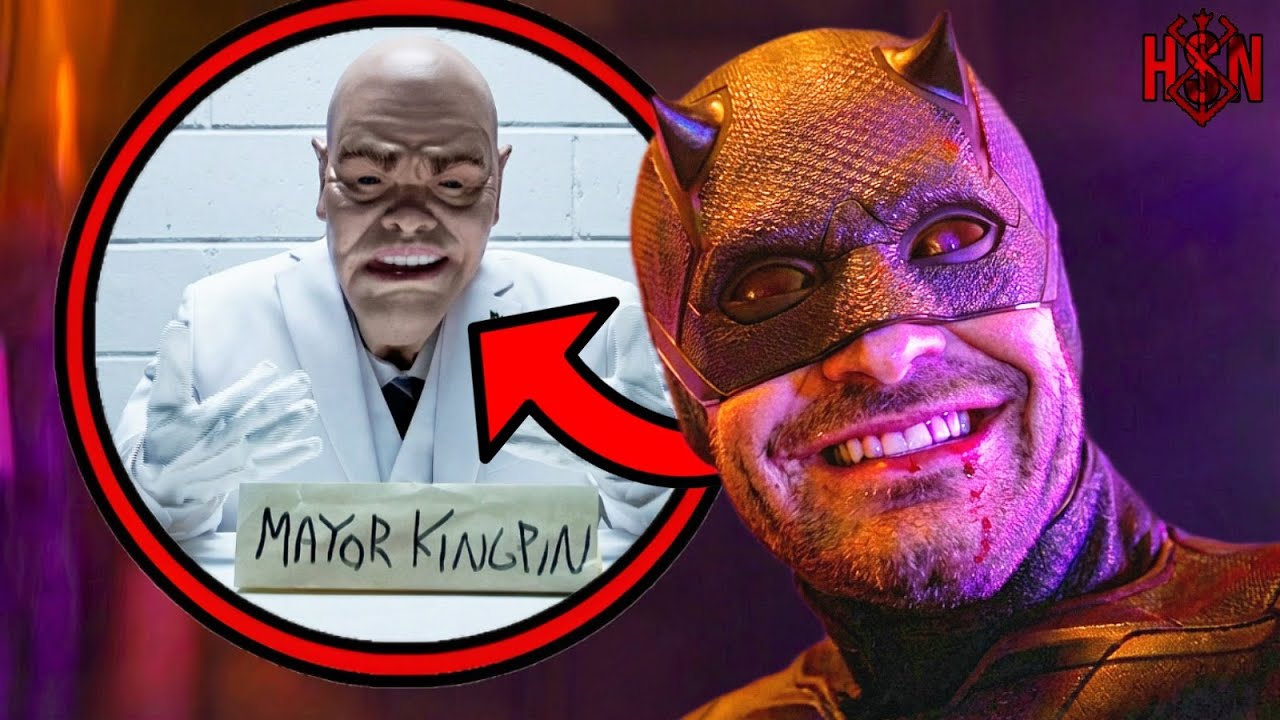 Daredevil: Born Again S02 TRAILER BREAKDOWN!! Hidden Details You Missed!!