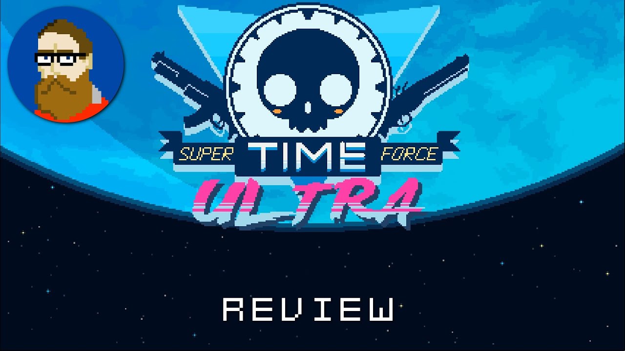 Super Time Force Ultra Review