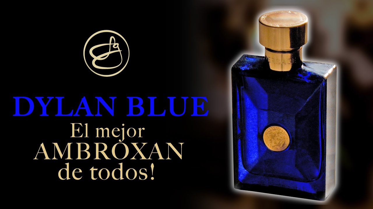 Versace DYLAN BLUE | ¿Mejor que SAUVAGE? | Perfume para hombre | Reseña en español