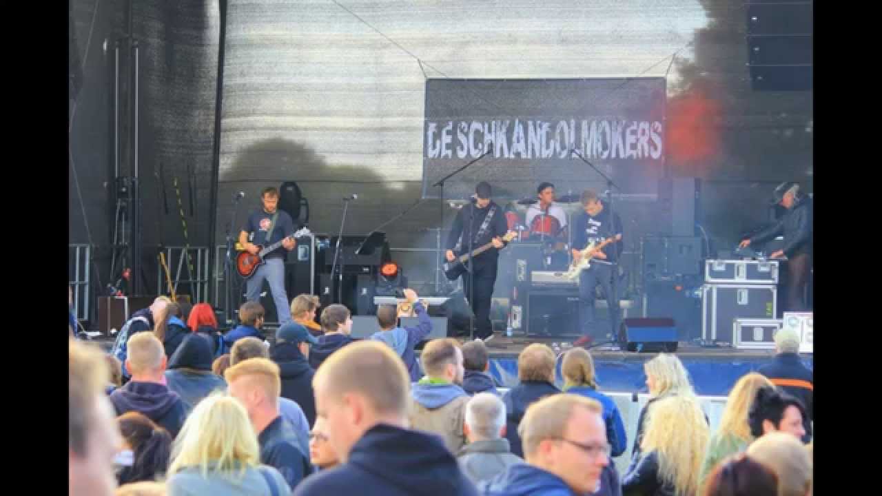 APEN AIR Festival 2015 - Rückblick