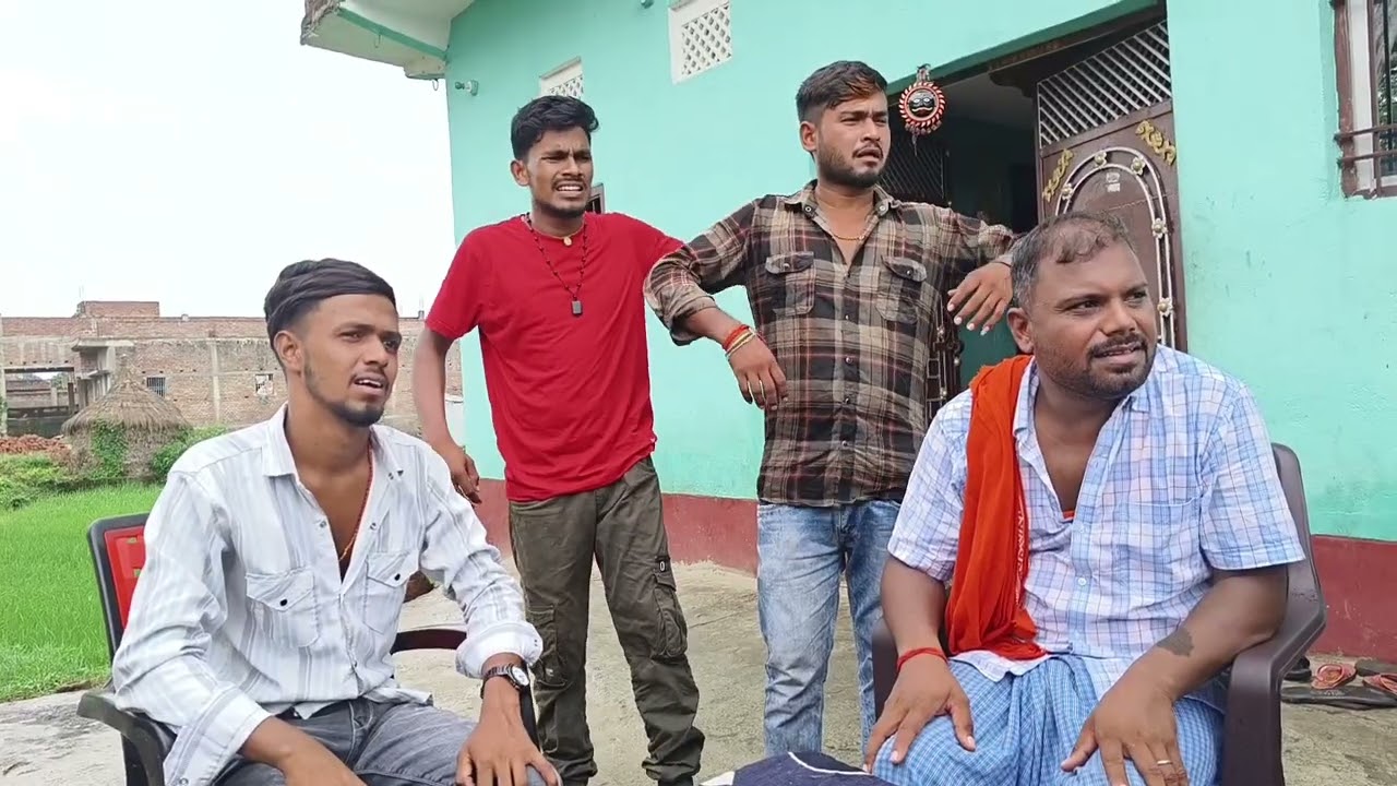 विधायक जी||vidhayak ji||Uday doctor ki new comedy||Chanesar ChaCha ki new video 